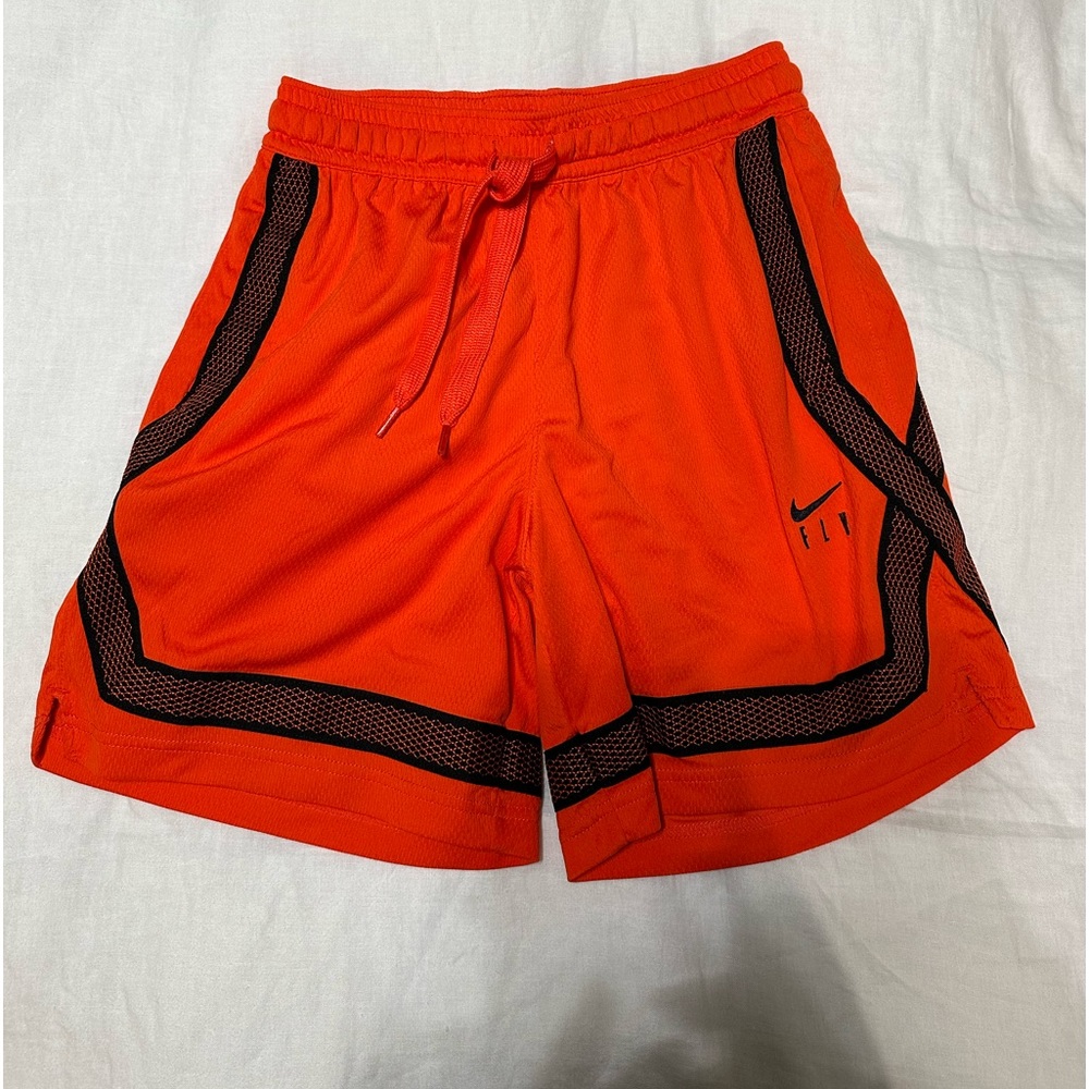 Nike women’s basketball shorts